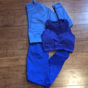 Fabletics Workout Set